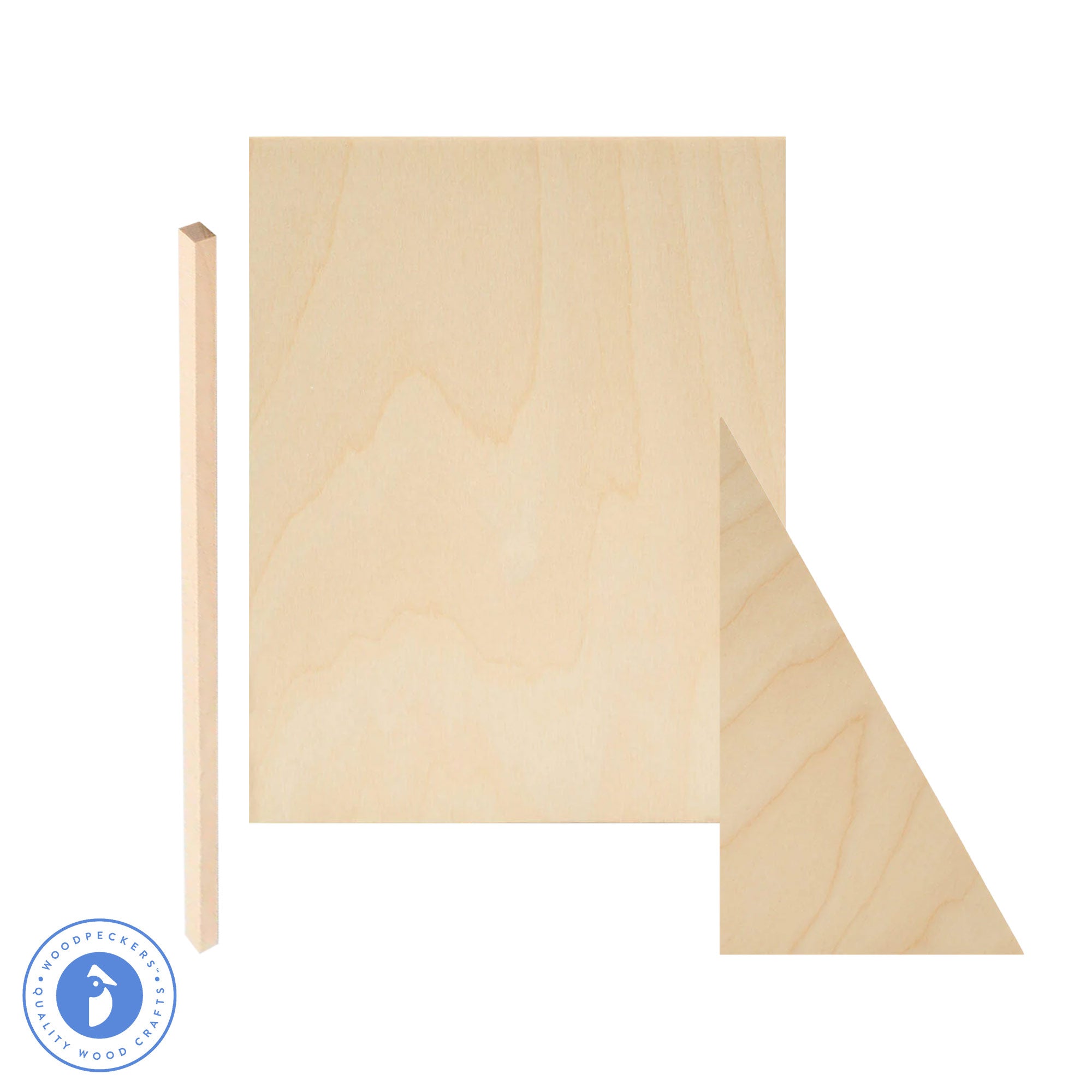 Wooden Tabletop Lectern Kit