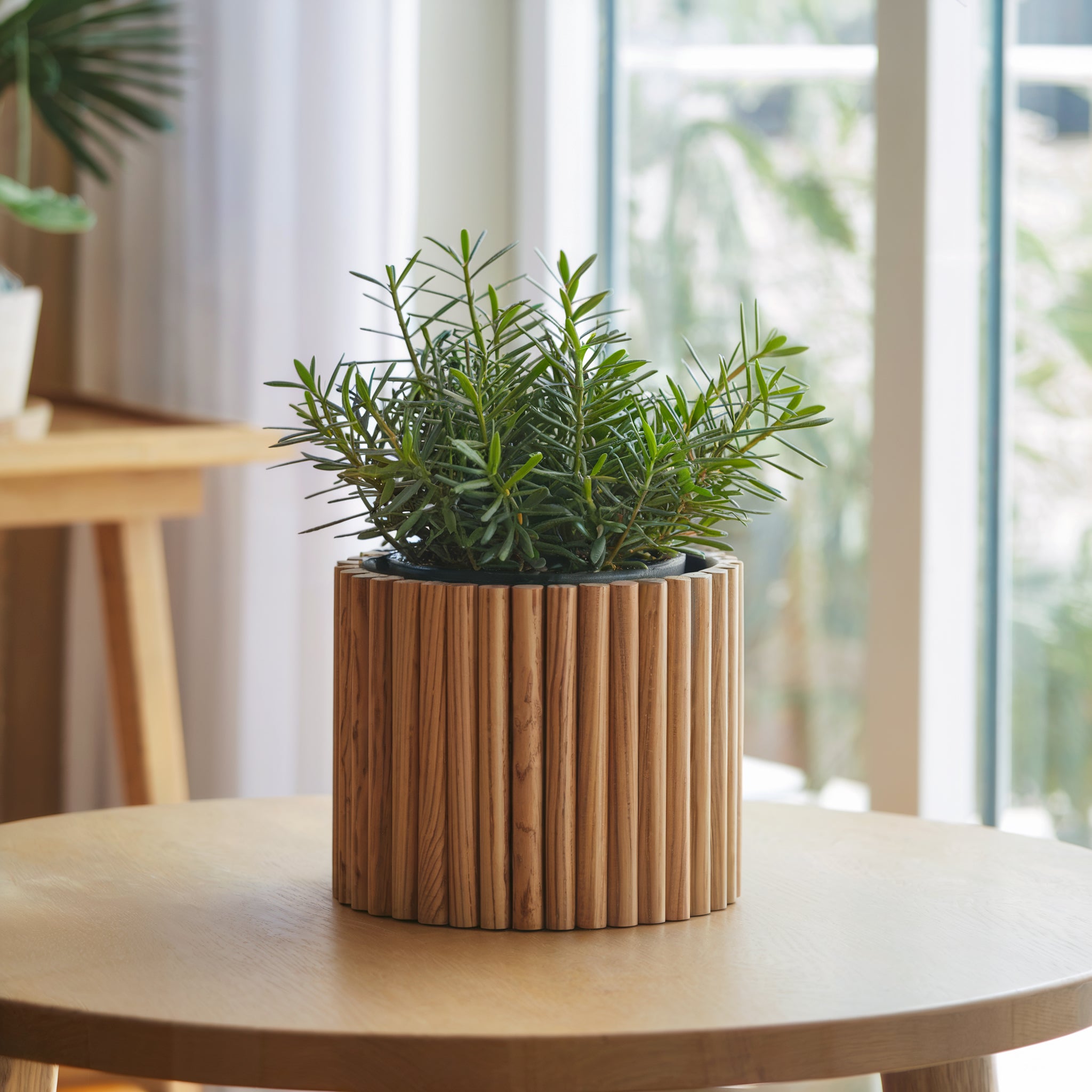 1" X 48" Split Oak Dowel