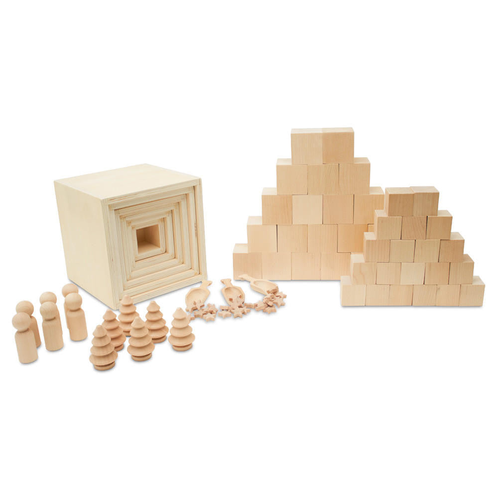 Early Education Stacking Box Bundle