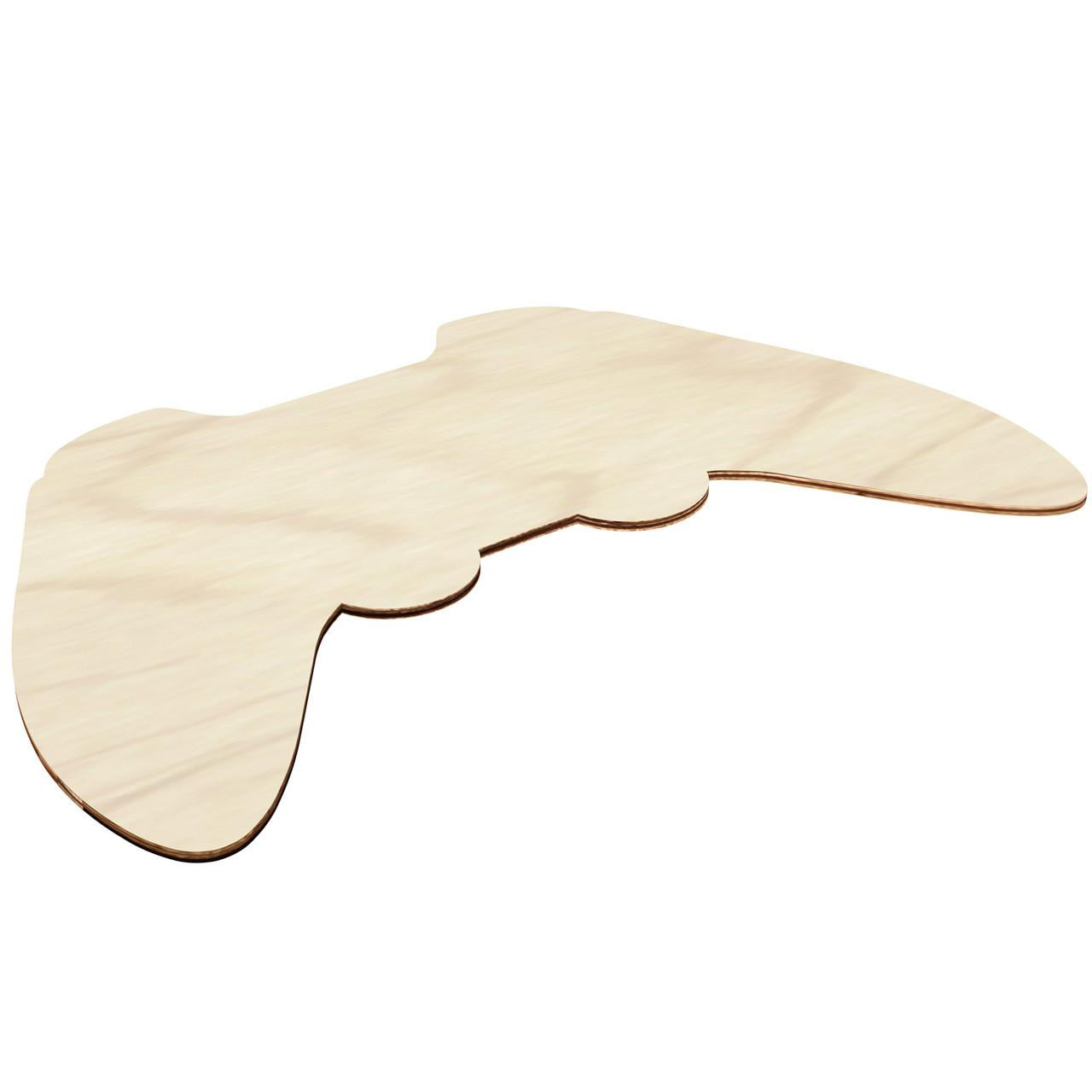 Remote Control Cutout 15"