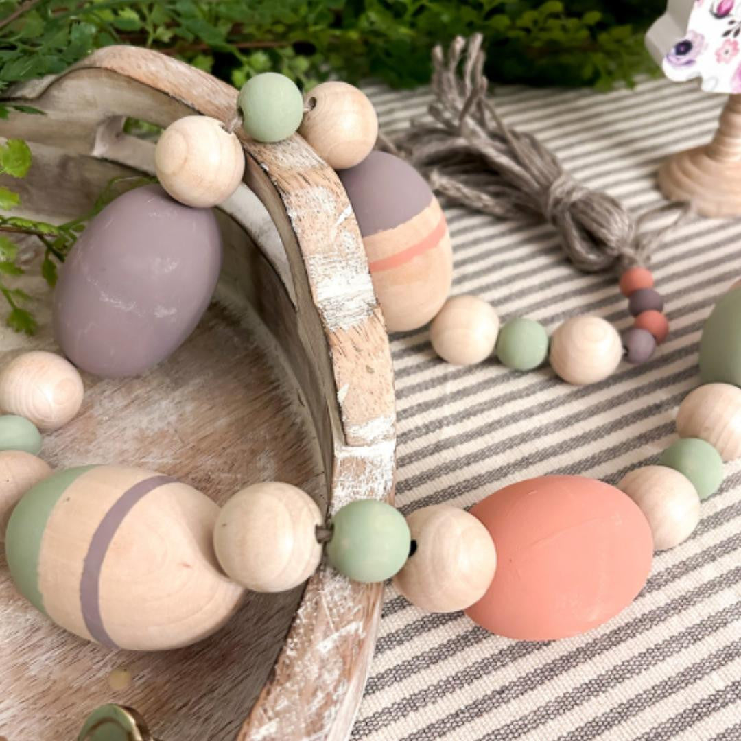 Shop the Look - Easter Egg Garland Bundle