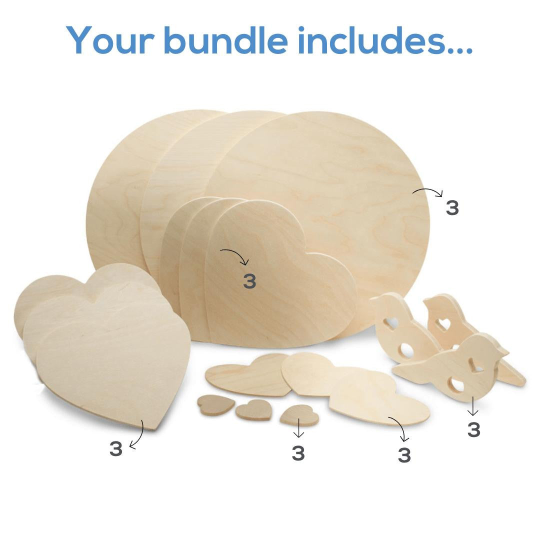 Shop the Look - Valentine's Bundle