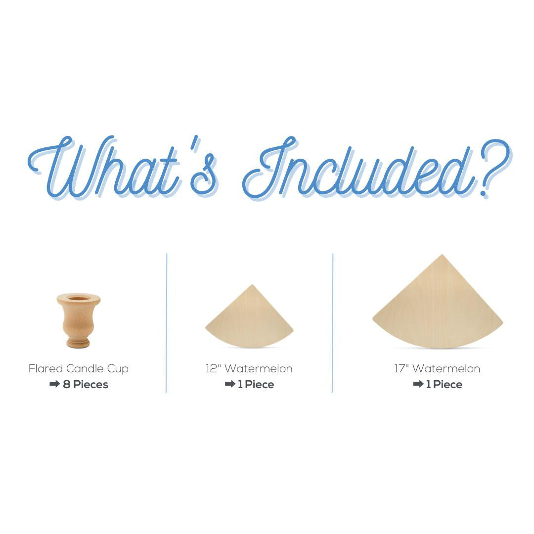 Space-Saving Tiered Tray Bundle