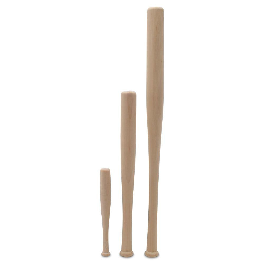 17-3/4" Split Bat