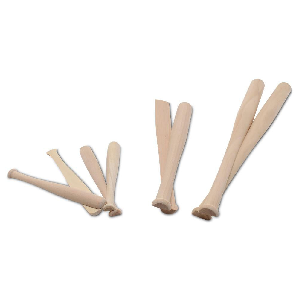 6" Split Bat
