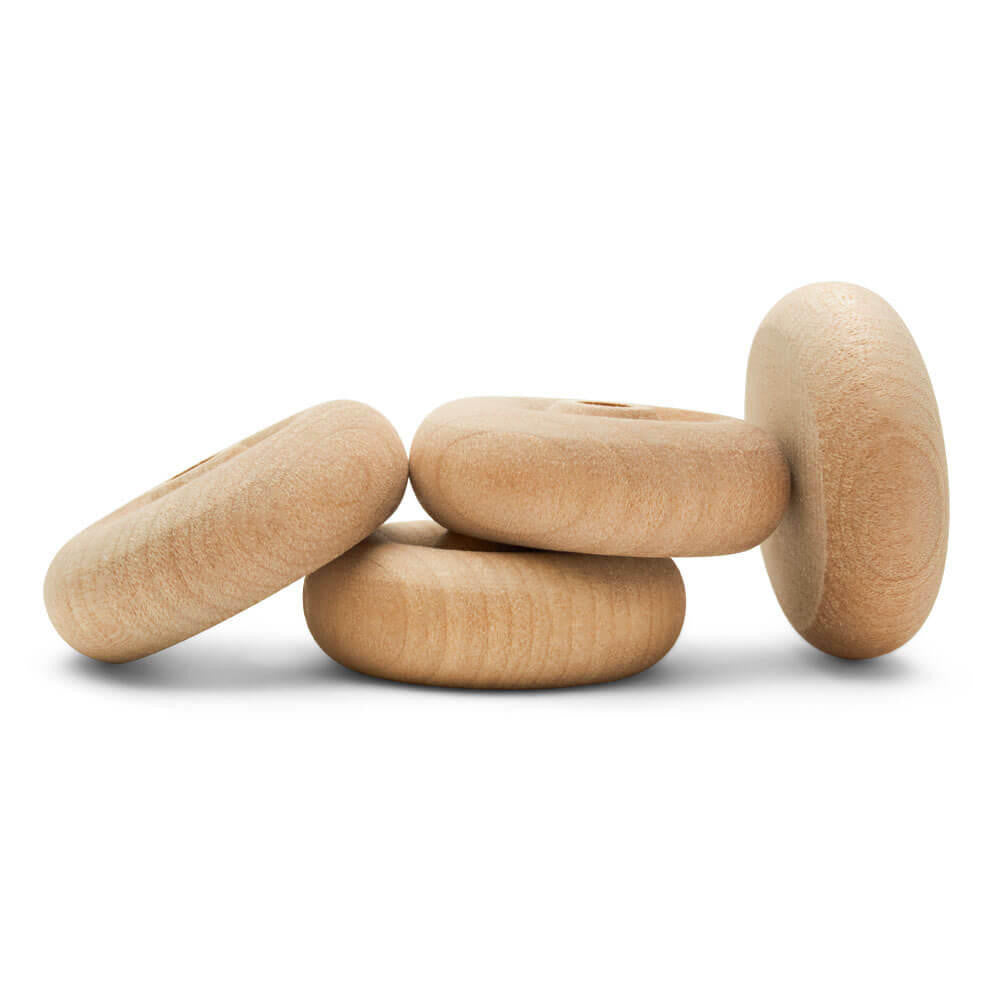 Woodpeckers Crafts 1-1/2" Classic Wheel, 1/4" Hole