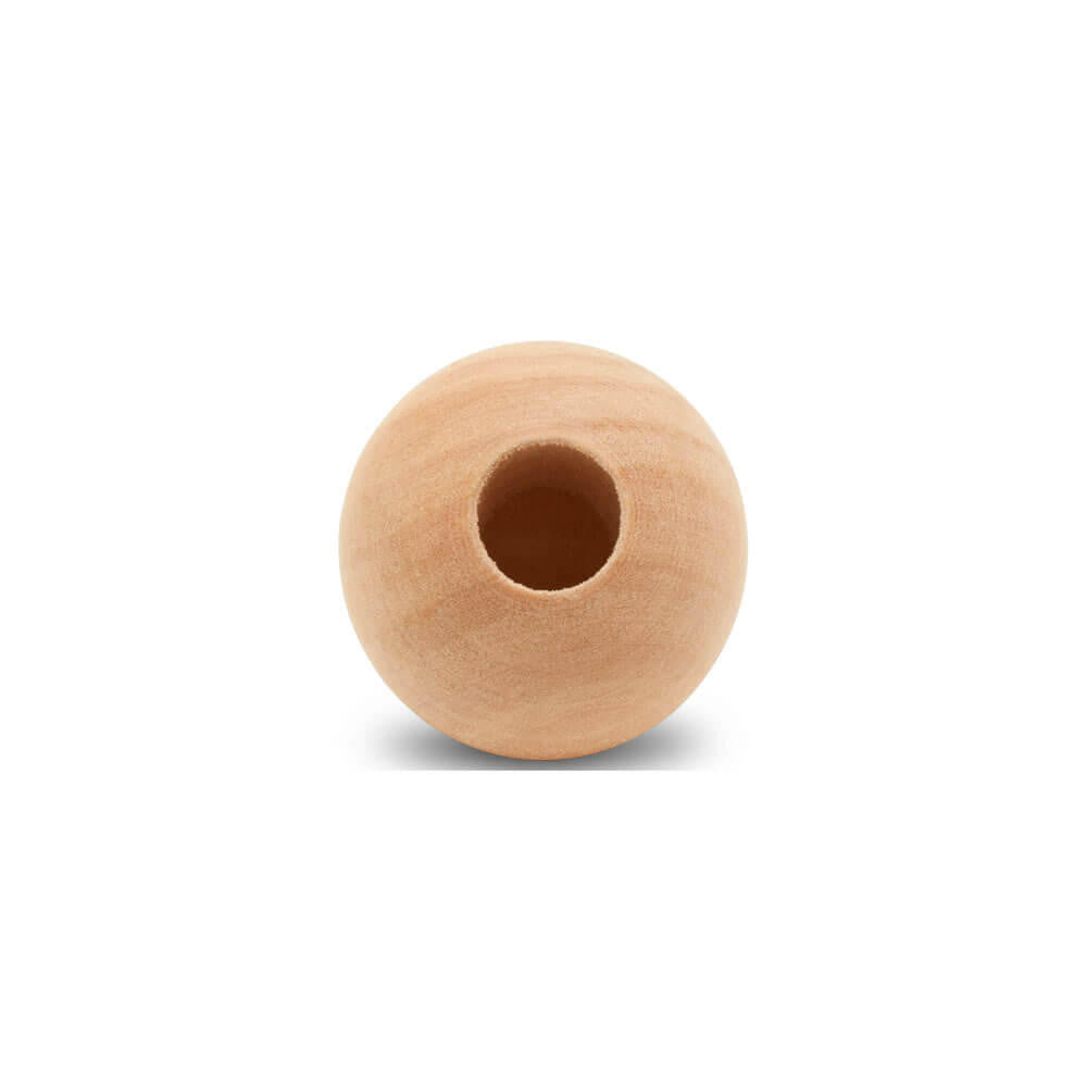 1-1/2" Dowel Cap, 1/2" Hole