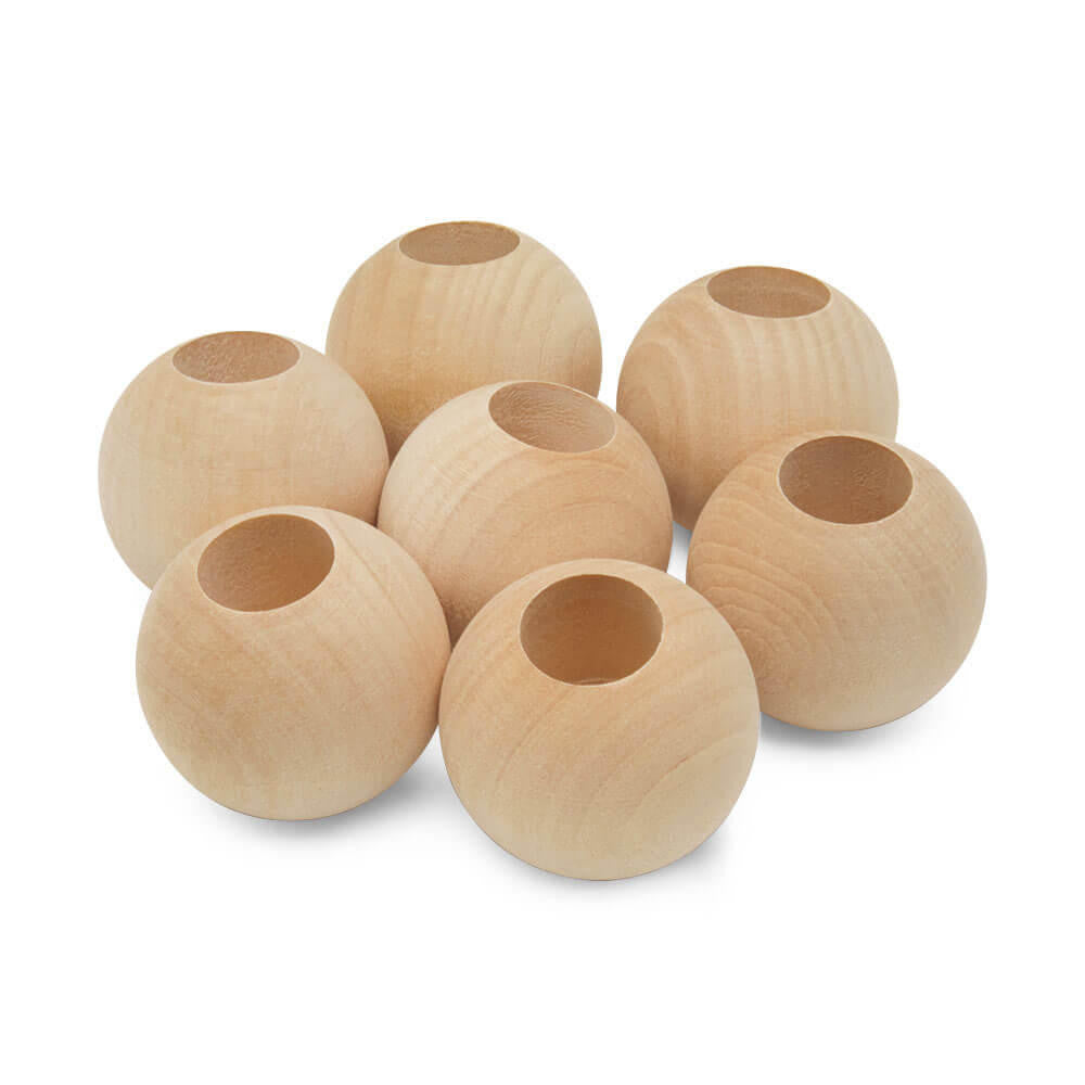 Woodpeckers Crafts 1-1/2" Dowel Cap, 5/8" Hole