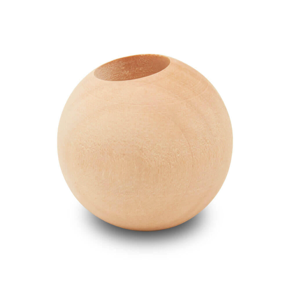 Woodpeckers Crafts 1-1/2" Dowel Cap, 5/8" Hole