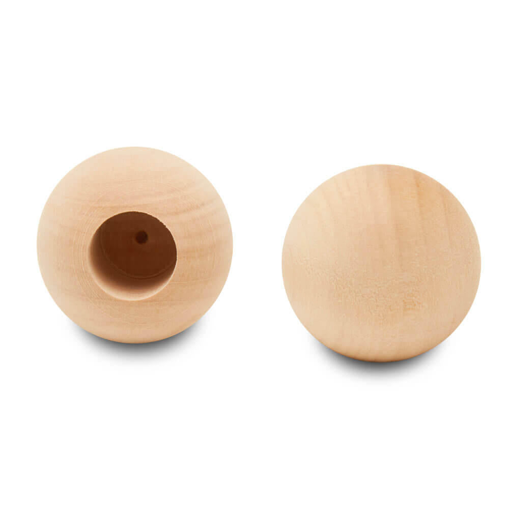 Woodpeckers Crafts 1-1/2" Dowel Cap, 5/8" Hole