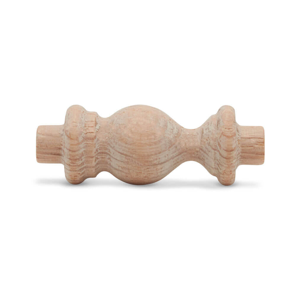 Woodpeckers Crafts 1-1/2" Oak Spindle