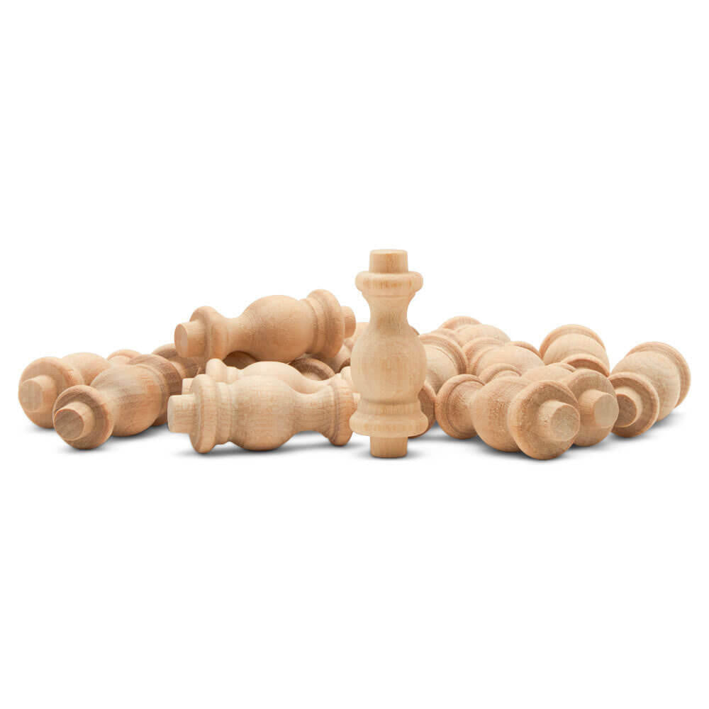 Woodpeckers Crafts 1-1/2" Spindle