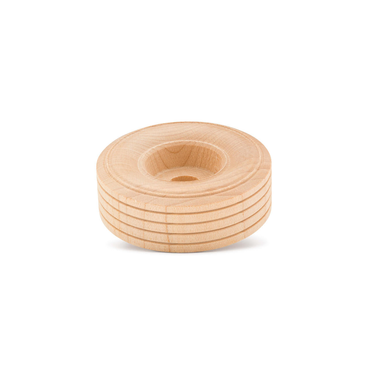 Woodpeckers Crafts 1-1/2" Treaded Wheel