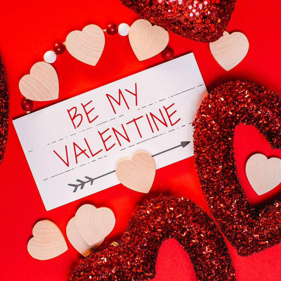 Woodpeckers Crafts 1-1/2" Wood Heart Cutout, 1/4" thick