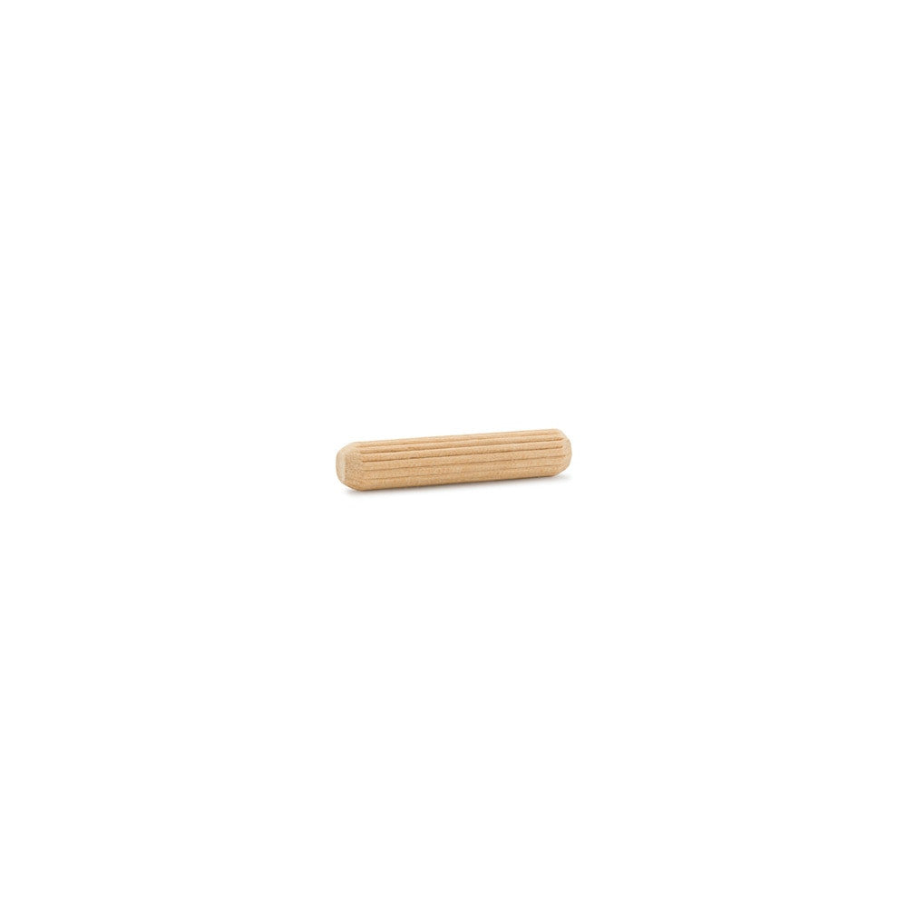 Woodpeckers Crafts 1-1/2" x 1/2" Fluted Dowel Pin