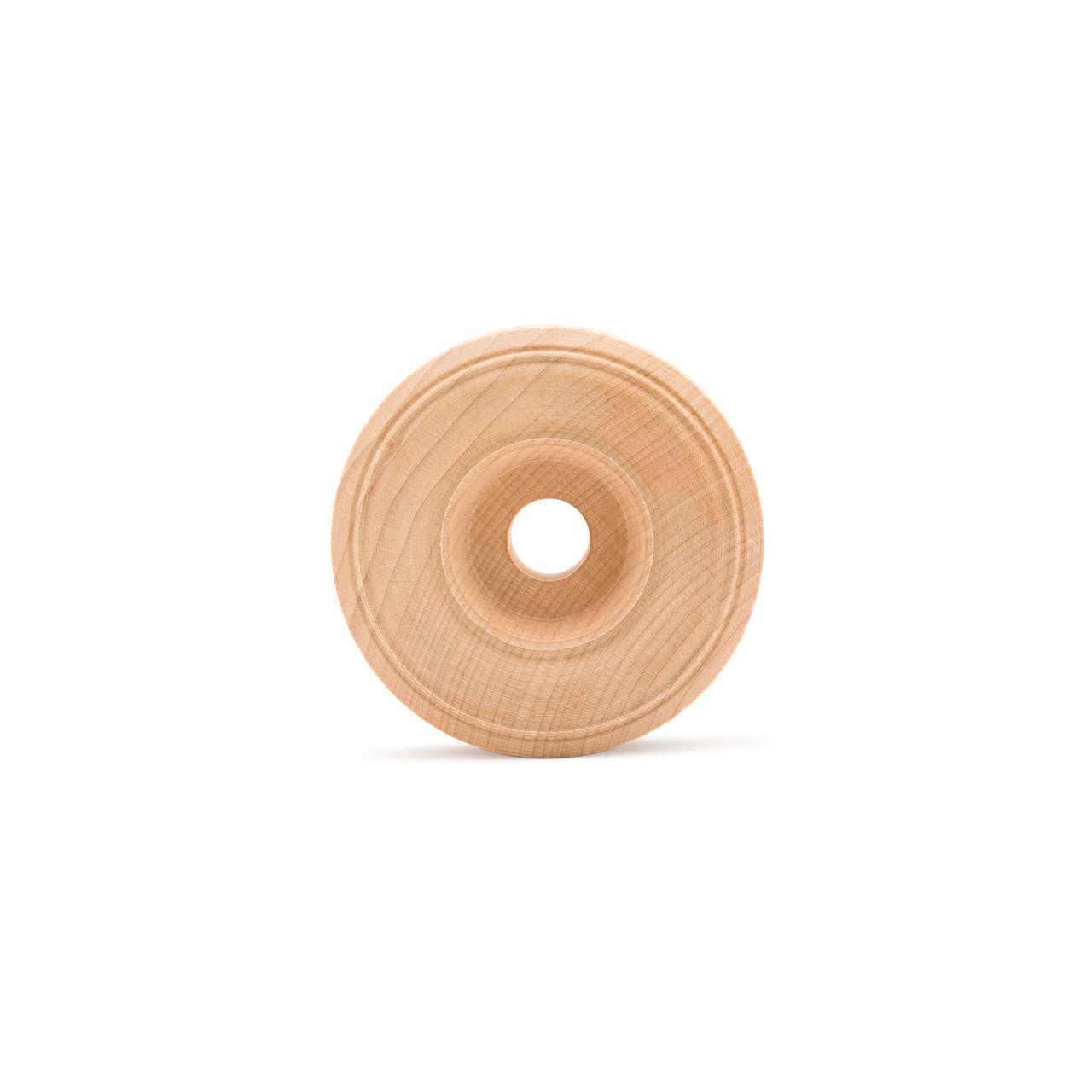 Woodpeckers Crafts 1-1/4" Treaded Wheel