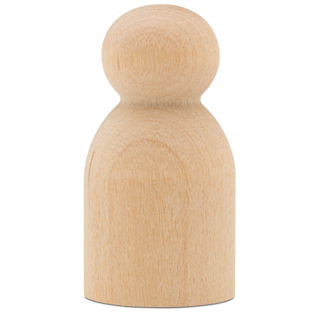 Woodpeckers Crafts 1-1/8" Baby Peg Dolls