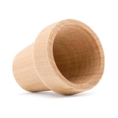 Woodpeckers Crafts 1-3/4" Flowerpot