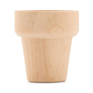 Woodpeckers Crafts 1-3/4" Flowerpot