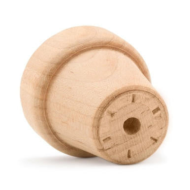 Woodpeckers Crafts 1-3/4" Flowerpot