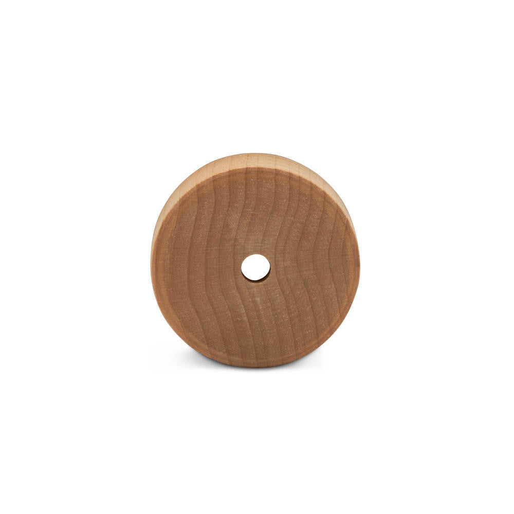 1-3/4" Treaded Wheel
