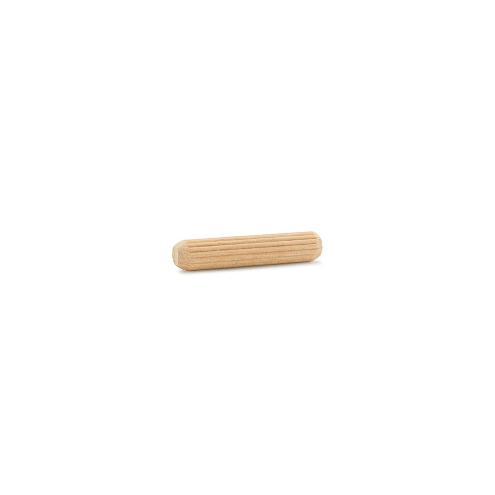 Woodpeckers Crafts 1-3/4" x 1/2" Fluted Dowel Pin