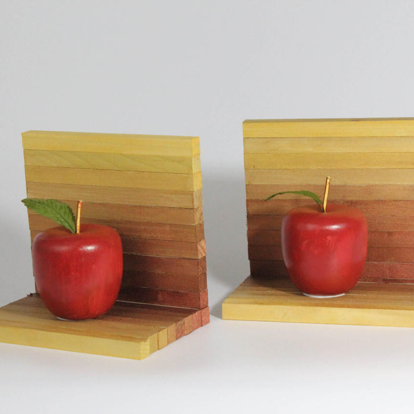 Woodpeckers Crafts 1-3/8" Crab Apple