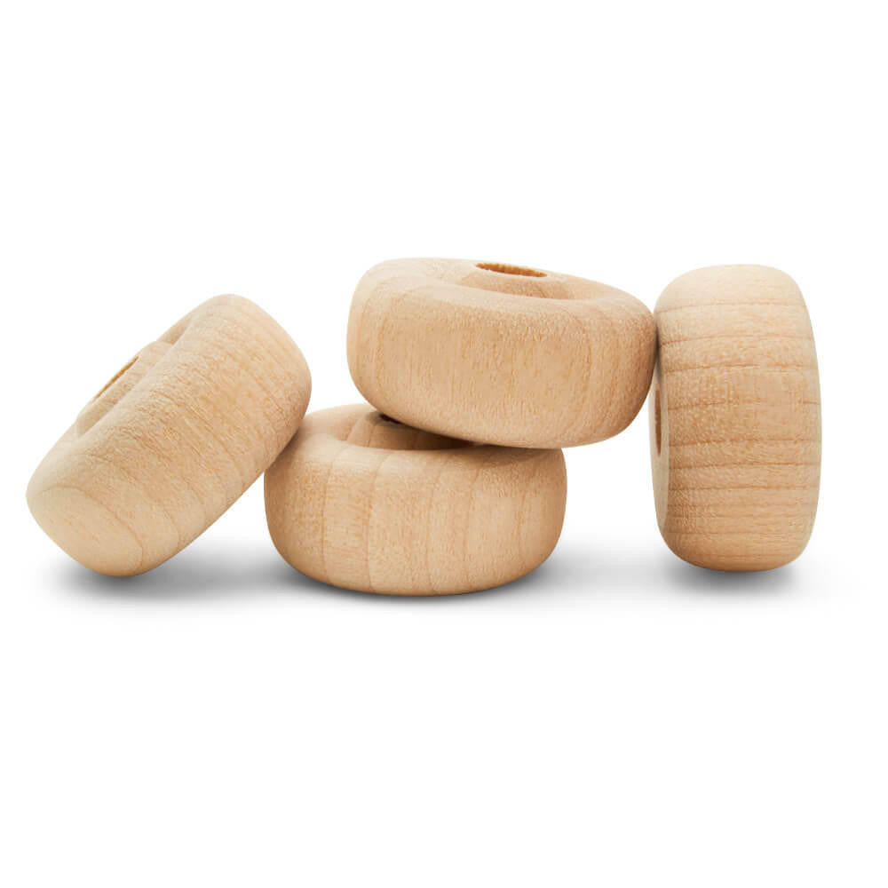 Woodpeckers Crafts 1" Classic Wheel, 1/2" Thickness