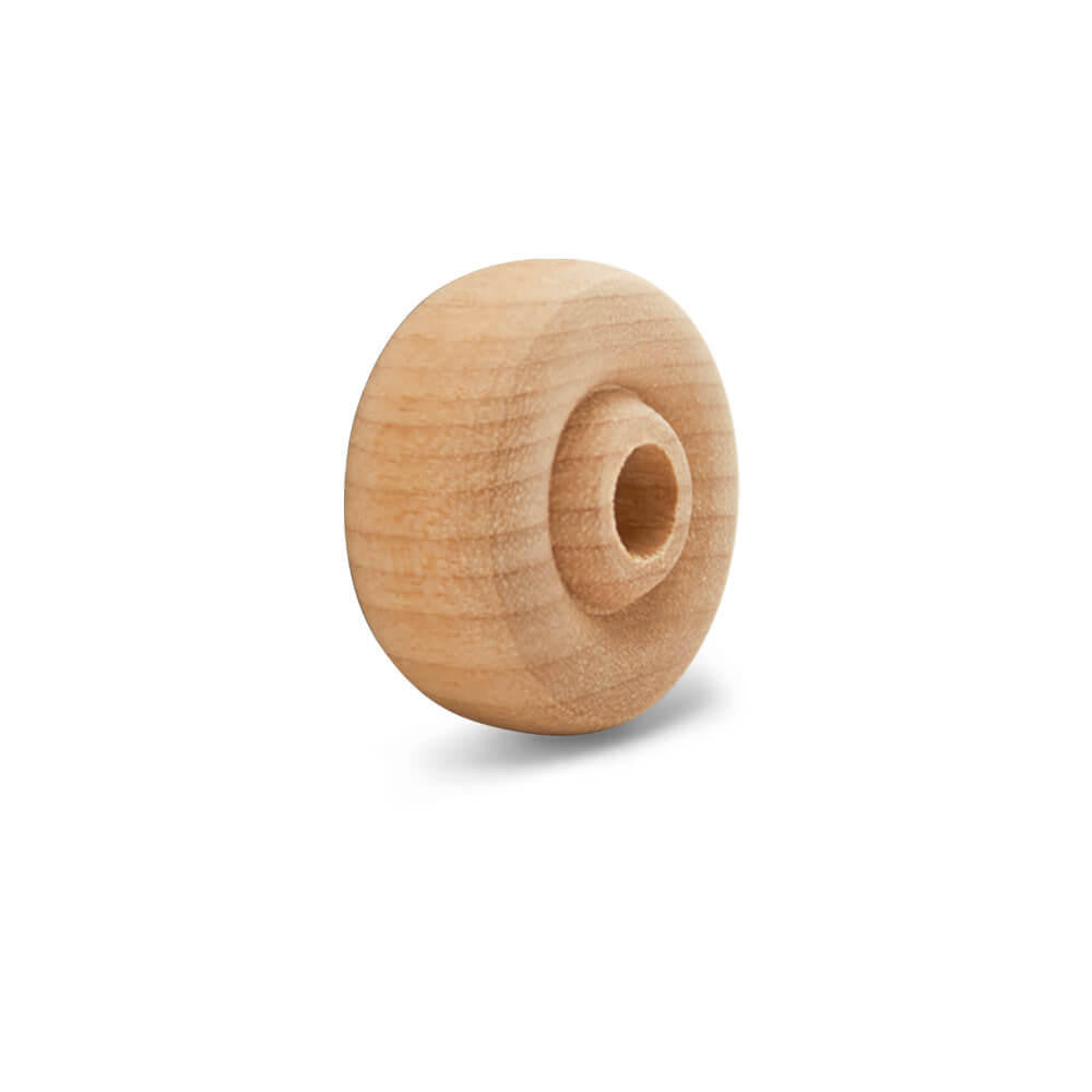Woodpeckers Crafts 1" Classic Wheel, 1/2" Thickness