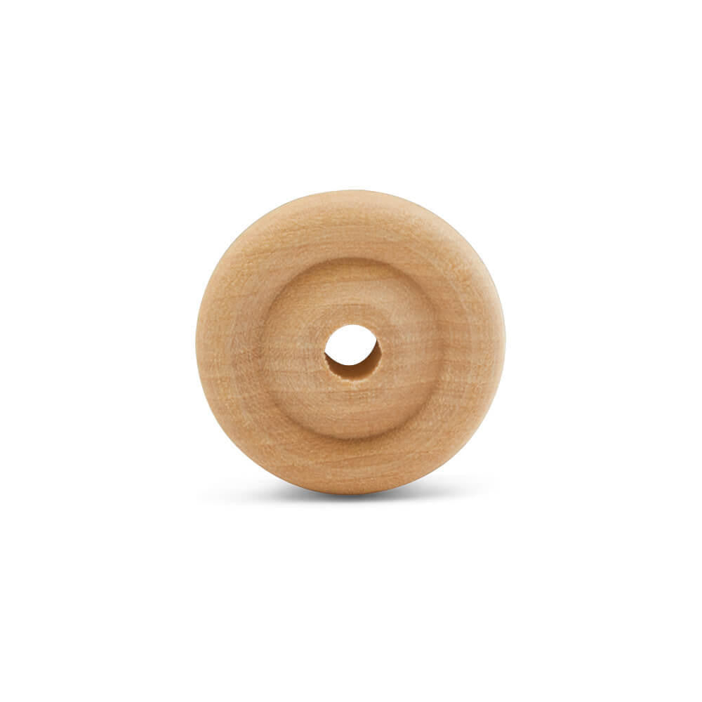 Woodpeckers Crafts 1" Classic Wheel, 1/4" Thickness