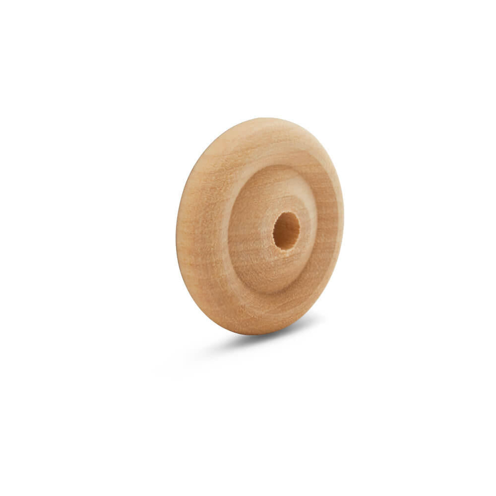 Woodpeckers Crafts 1" Classic Wheel, 1/4" Thickness