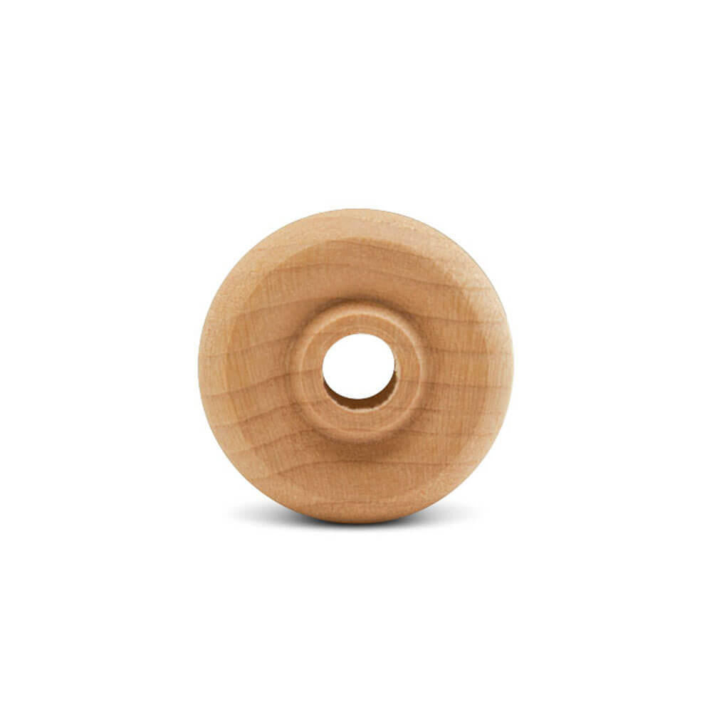 Woodpeckers Crafts 1" Classic Wheel, 3/8" Thickness