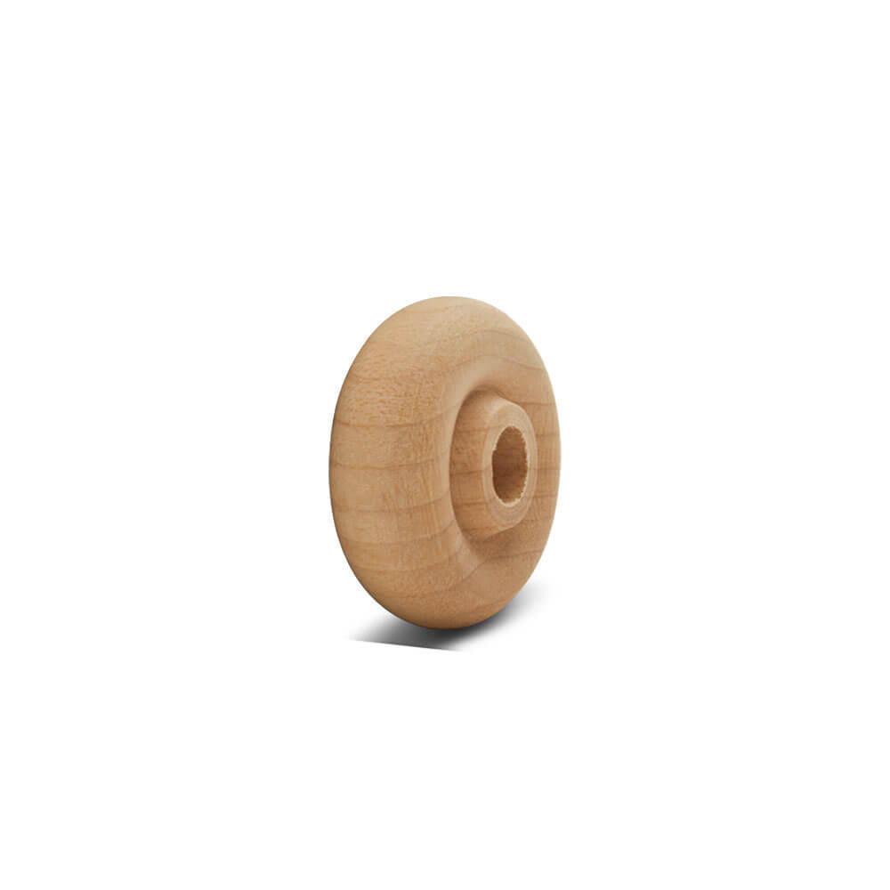 Woodpeckers Crafts 1" Classic Wheel, 3/8" Thickness
