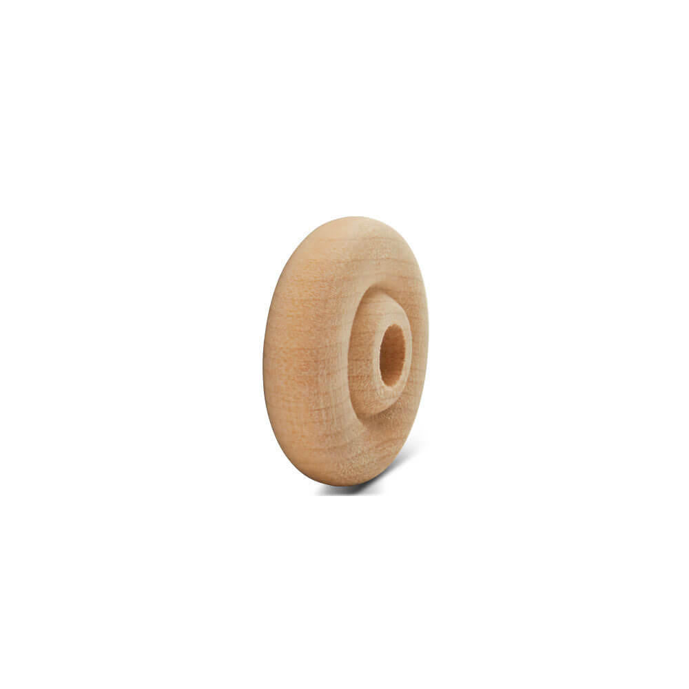 Woodpeckers Crafts 1" Classic Wheel, 5/16" Thickness