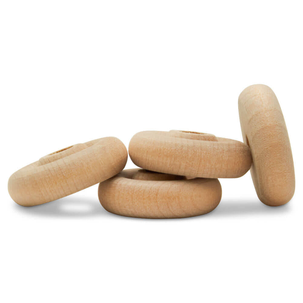 Woodpeckers Crafts 1" Classic Wheel, 5/16" Thickness