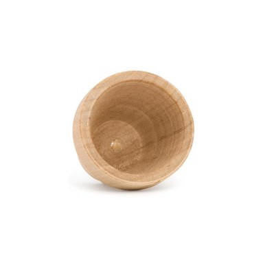 Woodpeckers Crafts 1" Flower pot