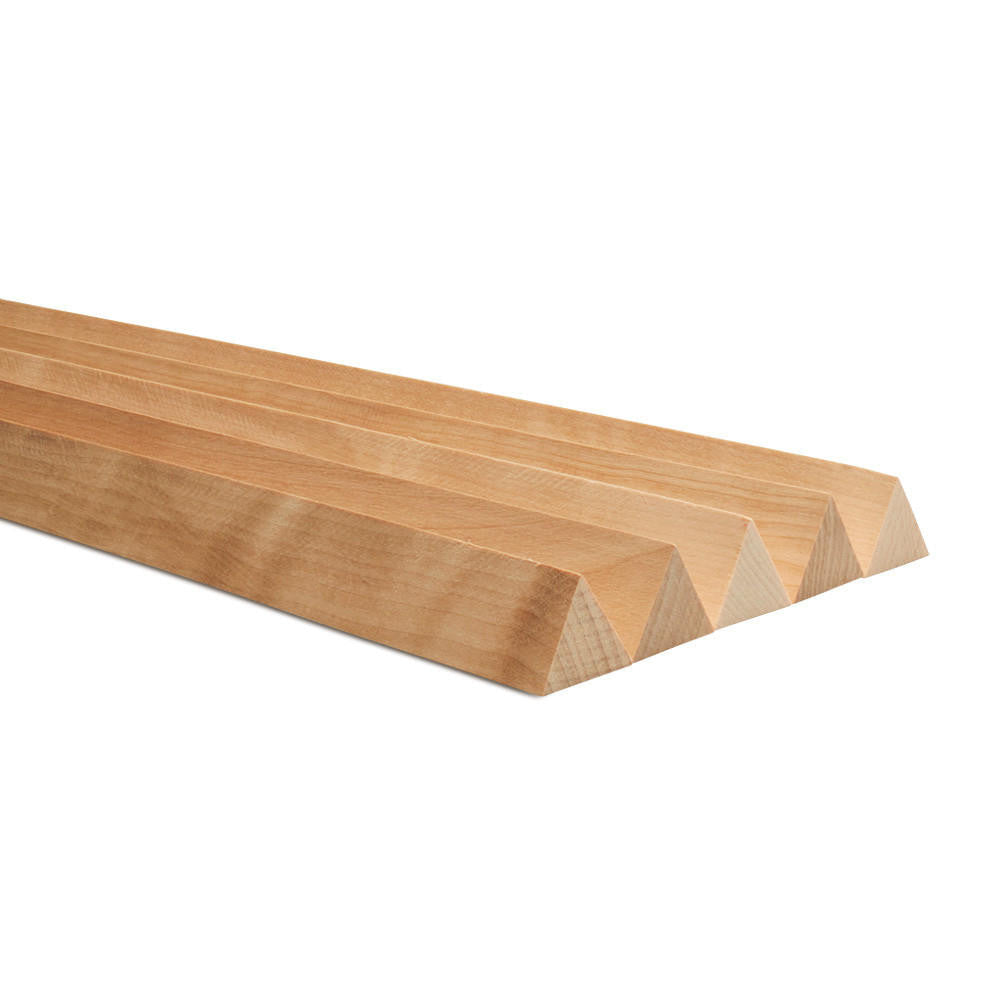 Woodpeckers Crafts 1” x 36” Triangle Dowel