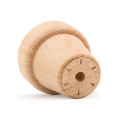 Woodpeckers Crafts 1.5" Flower pot