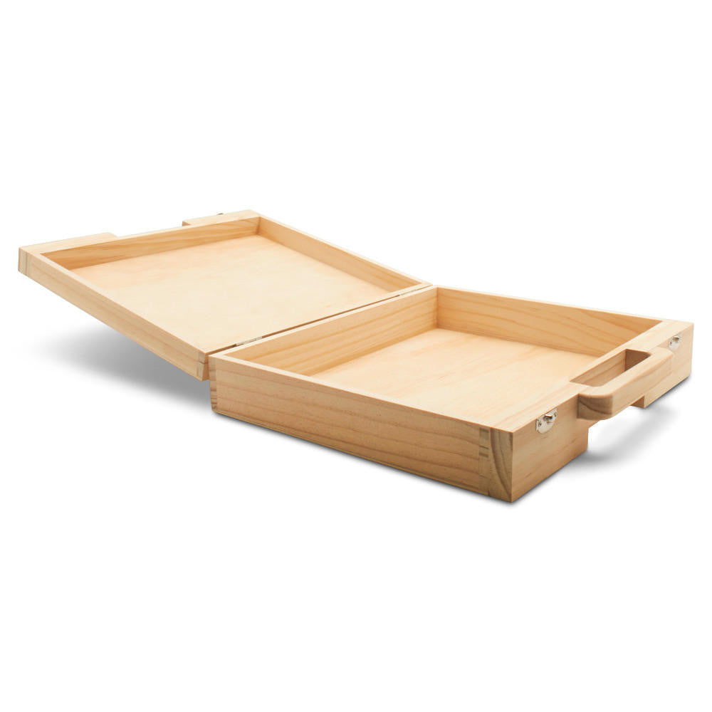 10-5/8" Vintage Suitcase Large