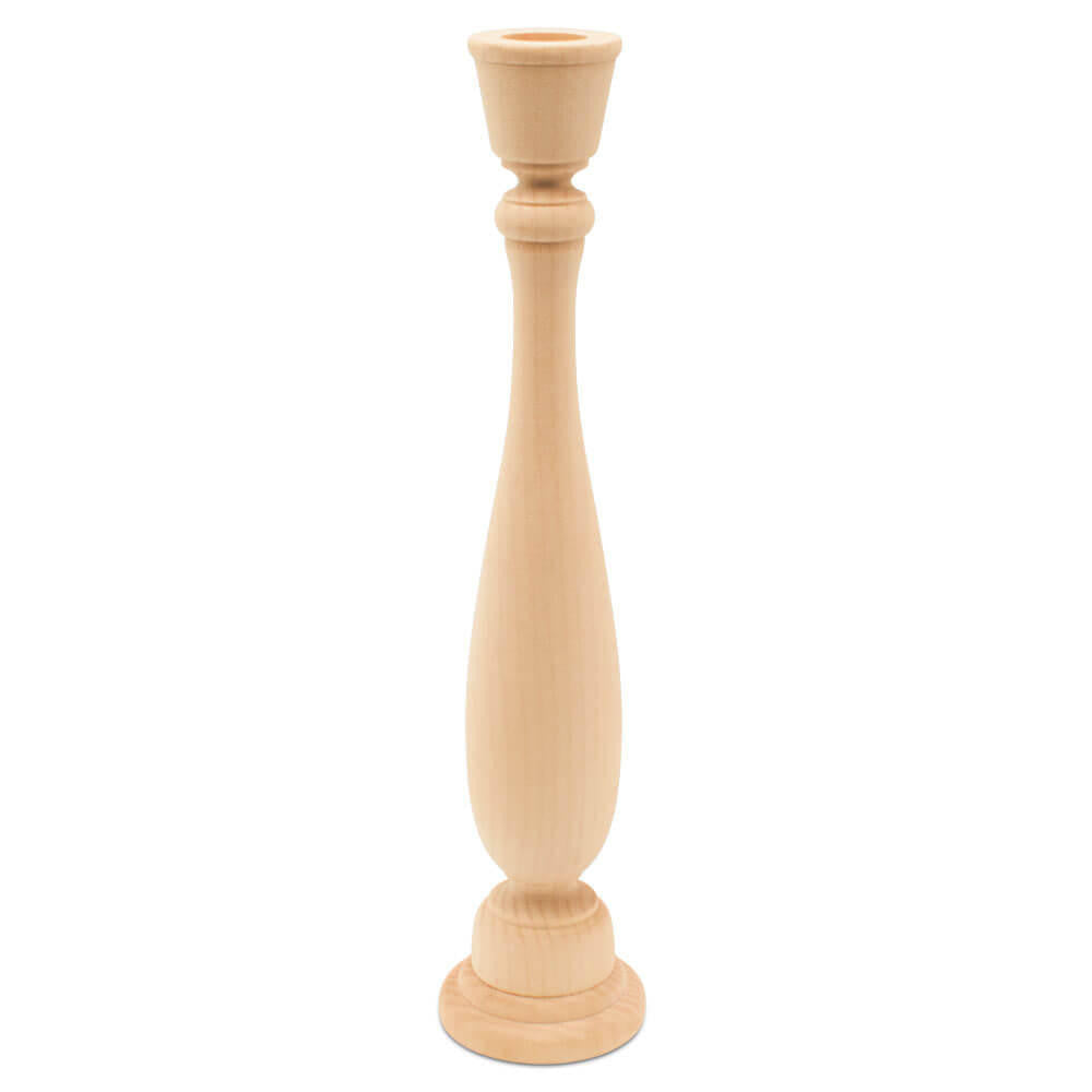 Woodpeckers Crafts 11" Candle Stick