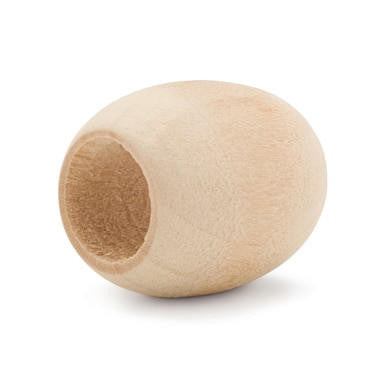 Woodpeckers Crafts 1/2" Barrel Bead