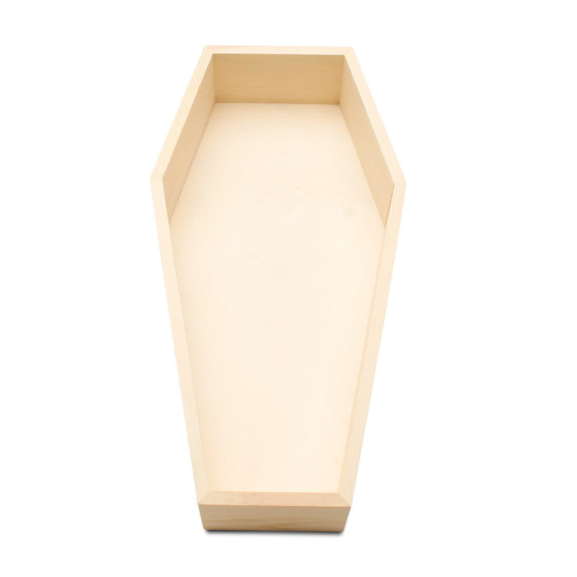 12" Deep Coffin Tray