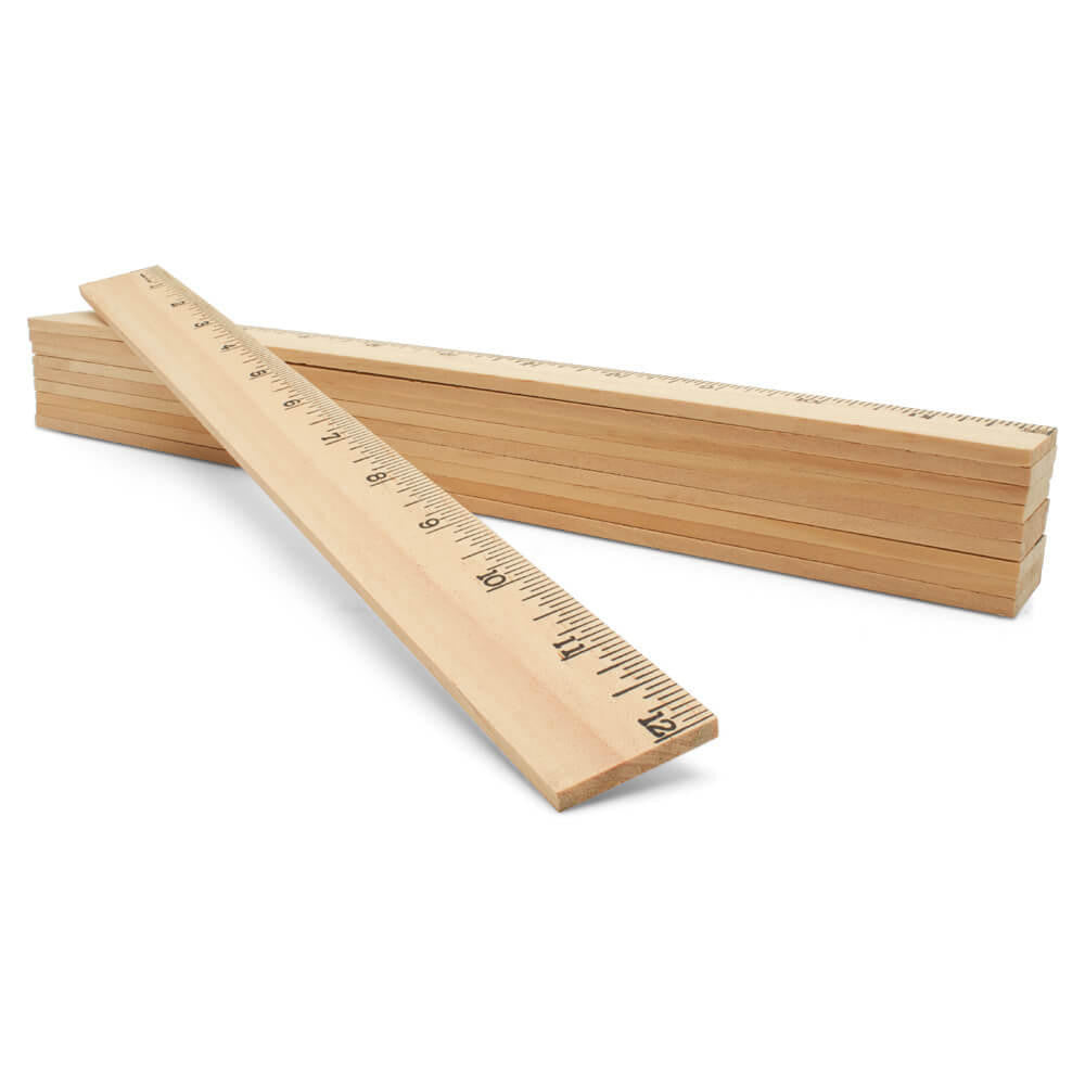 Woodpeckers Crafts 12" Ruler