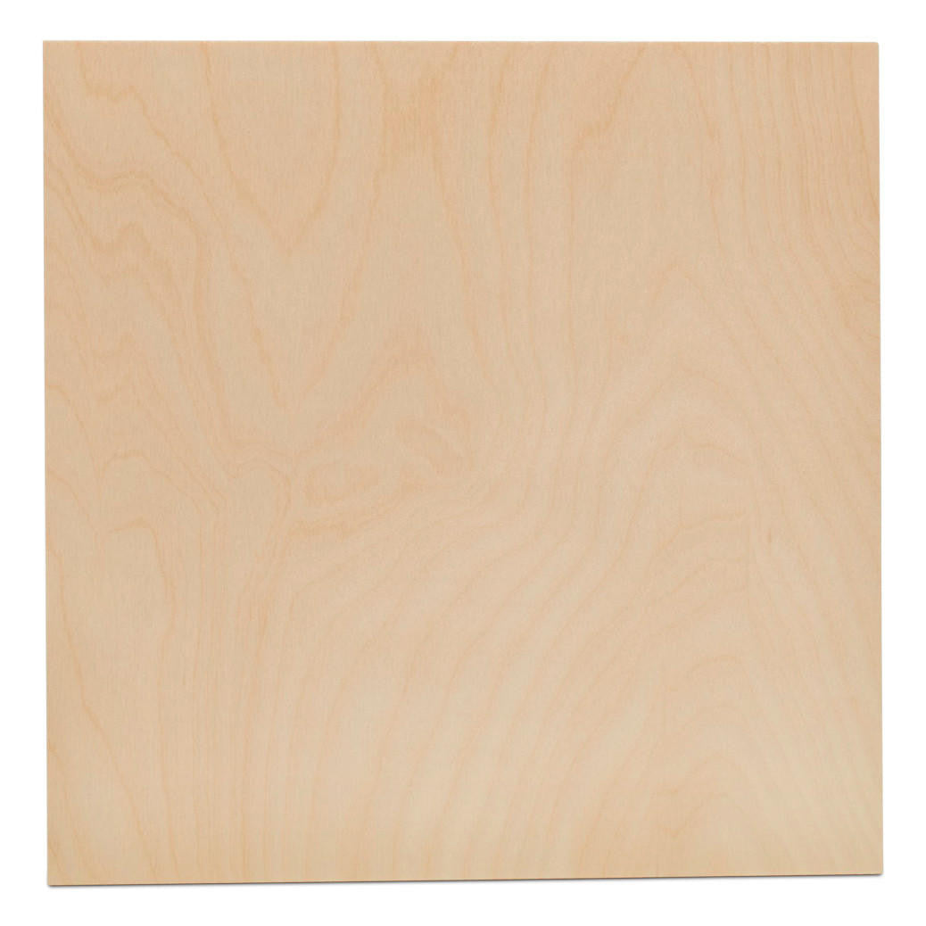 Woodpeckers Crafts 1/2" x 12" x 12" Baltic Birch B/BB Sheets
