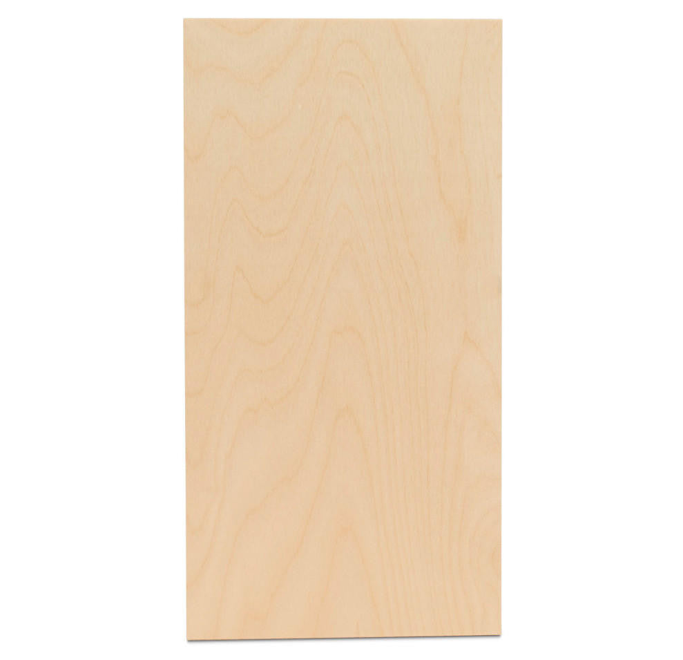 1/2" x 15" x 30" Baltic Birch Sheets B/BB