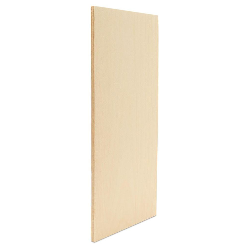 1/2" x 6" x 12" Baltic Birch B/BB Plywood