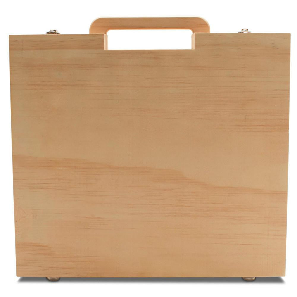 13-1/8" Vintage Suitcase Large