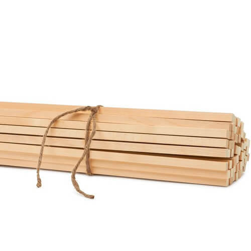 Woodpeckers Crafts 1/4" x 24" Square Dowel