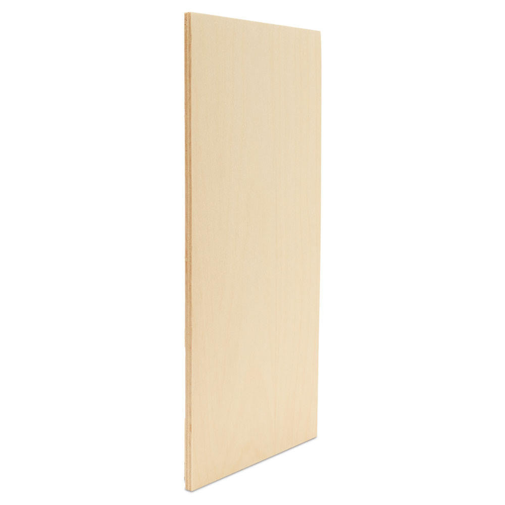1/4" x 6" x 12" Baltic Birch B/BB Plywood