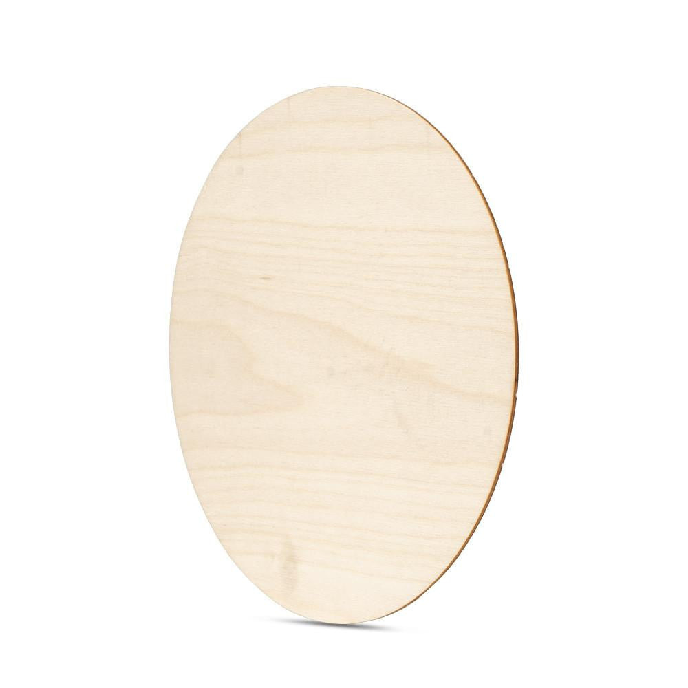 Woodpeckers Crafts 15" Circle Wood Cutout, 1/8" Thick